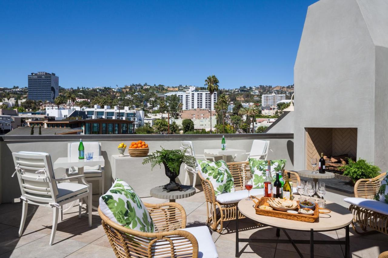 Hotel 850 Svb, West Hollywood, A Member Of Design Hotels Los Angeles Kültér fotó