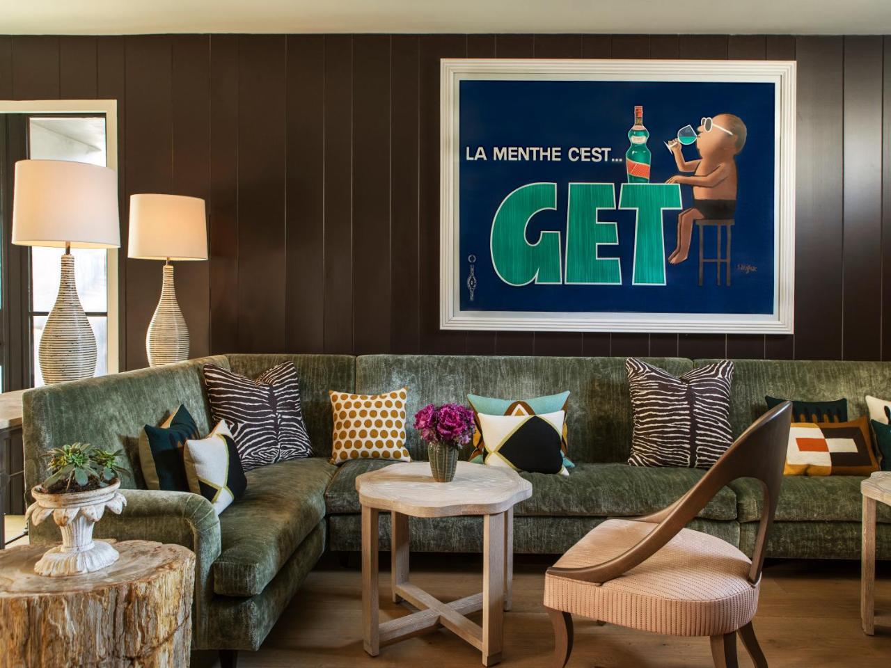 Hotel 850 Svb, West Hollywood, A Member Of Design Hotels Los Angeles Kültér fotó