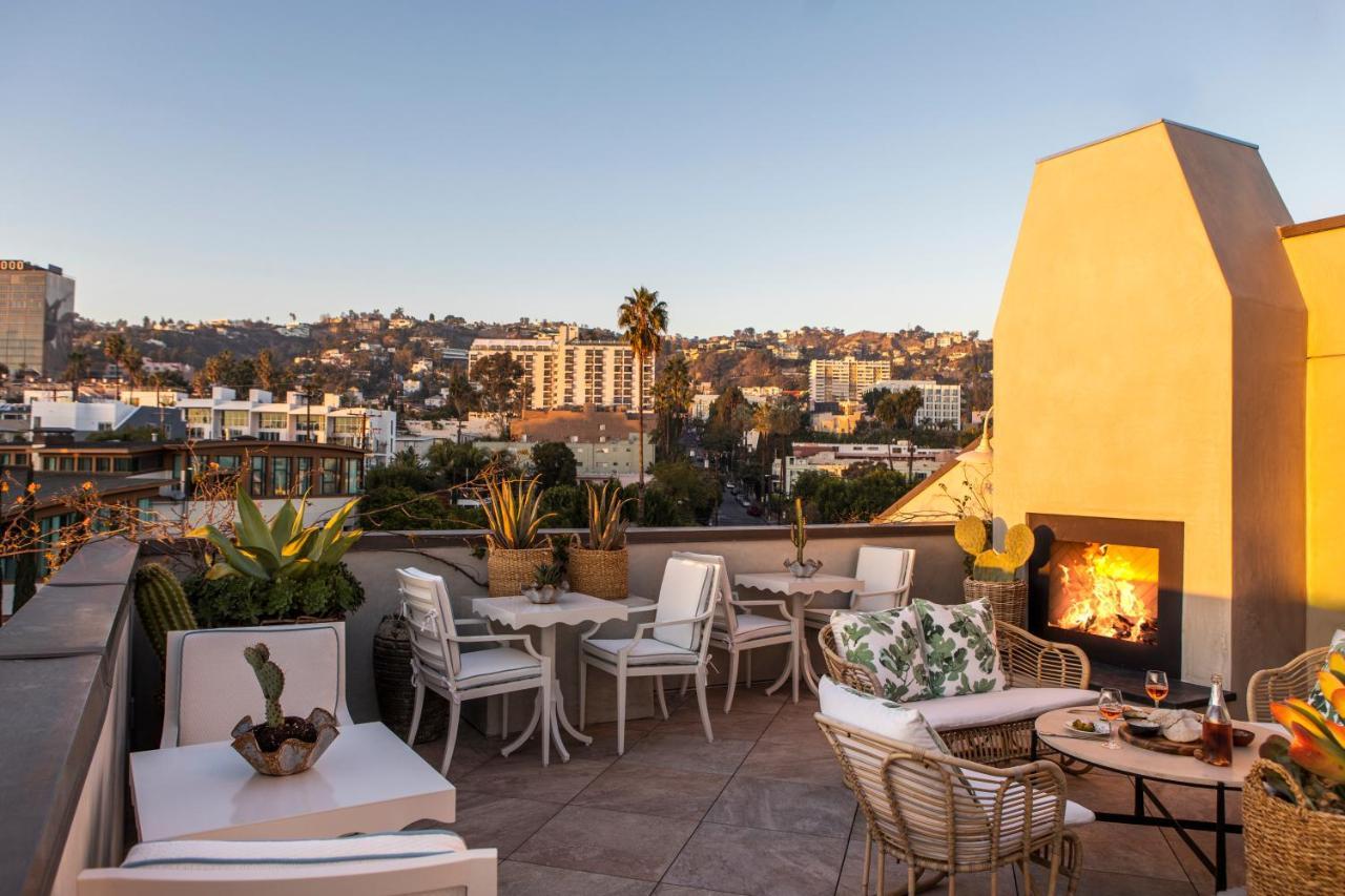 Hotel 850 Svb, West Hollywood, A Member Of Design Hotels Los Angeles Kültér fotó