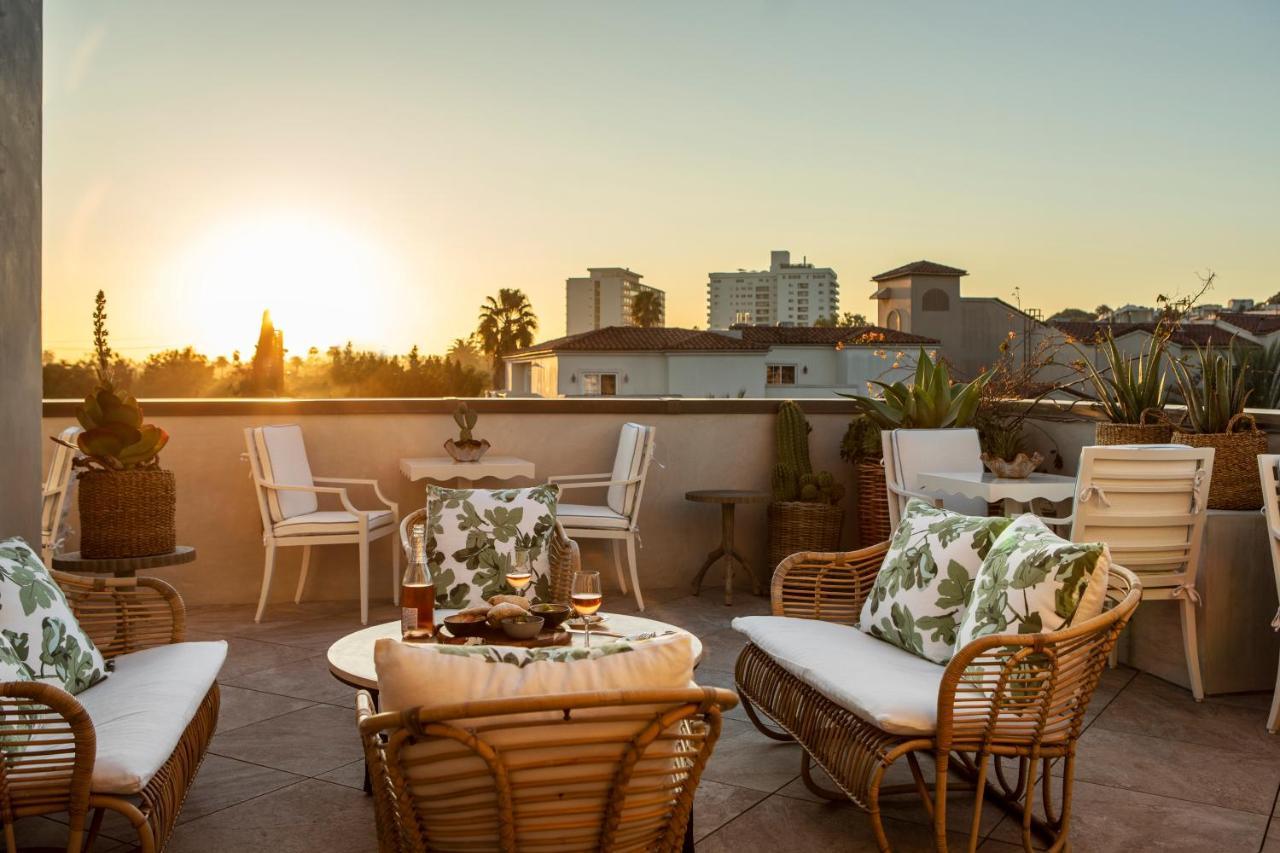 Hotel 850 Svb, West Hollywood, A Member Of Design Hotels Los Angeles Kültér fotó