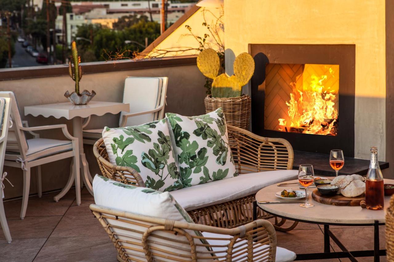 Hotel 850 Svb, West Hollywood, A Member Of Design Hotels Los Angeles Kültér fotó